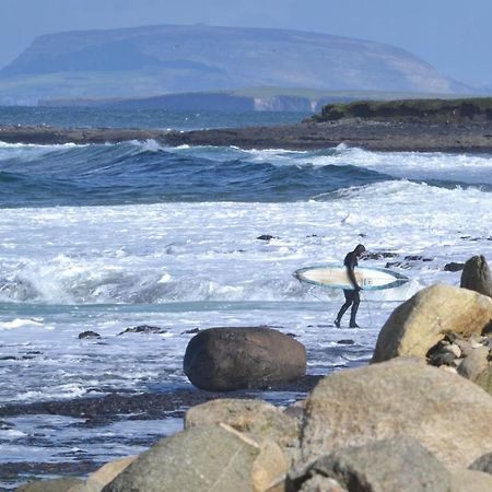 Ocean Sound Bed and Breakfast Easkey Buitenkant foto