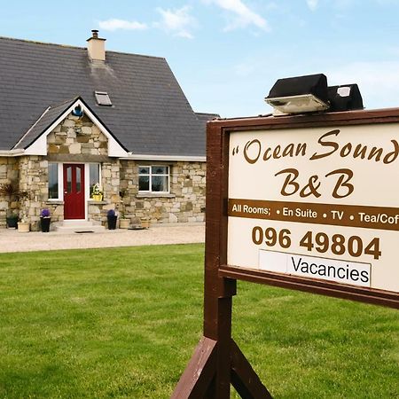 Ocean Sound Bed and Breakfast Easkey Buitenkant foto