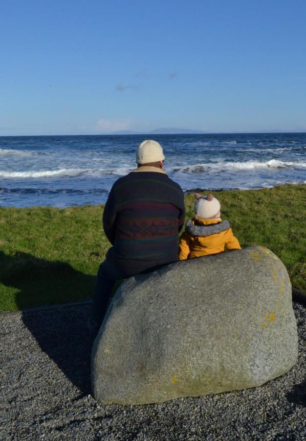 Ocean Sound Bed and Breakfast Easkey Buitenkant foto