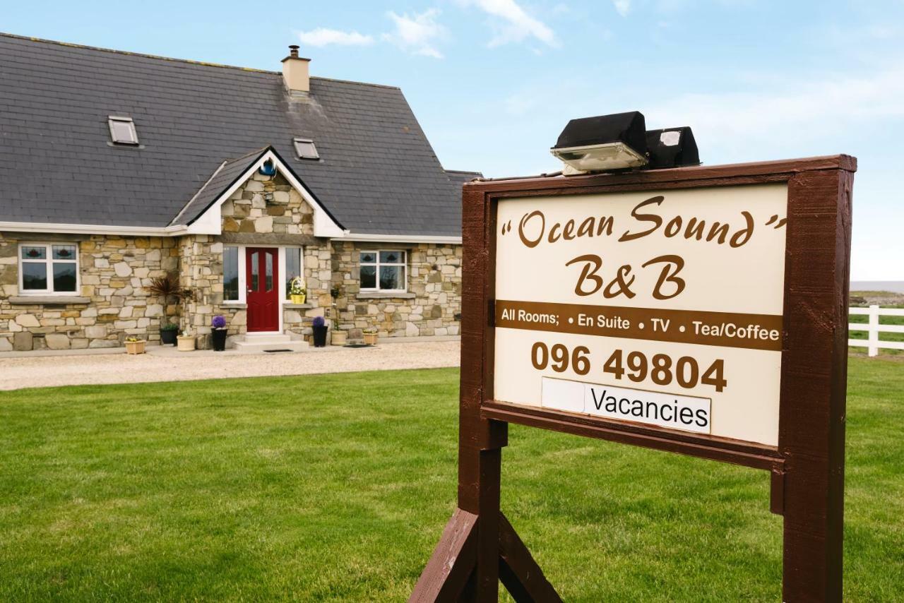 Ocean Sound Bed and Breakfast Easkey Buitenkant foto